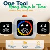 Digital Visual Timer for Kids - Rechargeable 99 Min Timer