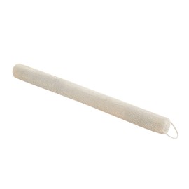 Fresh Ideas Charcoal Draft Blocker and Door Guard for Use with Doors or Windows, 35.5" x 3', Straw