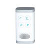 Unbranded AC 110-240V Air Purifier Deodorizer Negative Ion Deodorant 28M