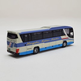 The Bus Collection 323396 Go to Bus Collection 18 Tropic Transportation Tourism Kagoshima Sakurajima Diorama Supplies