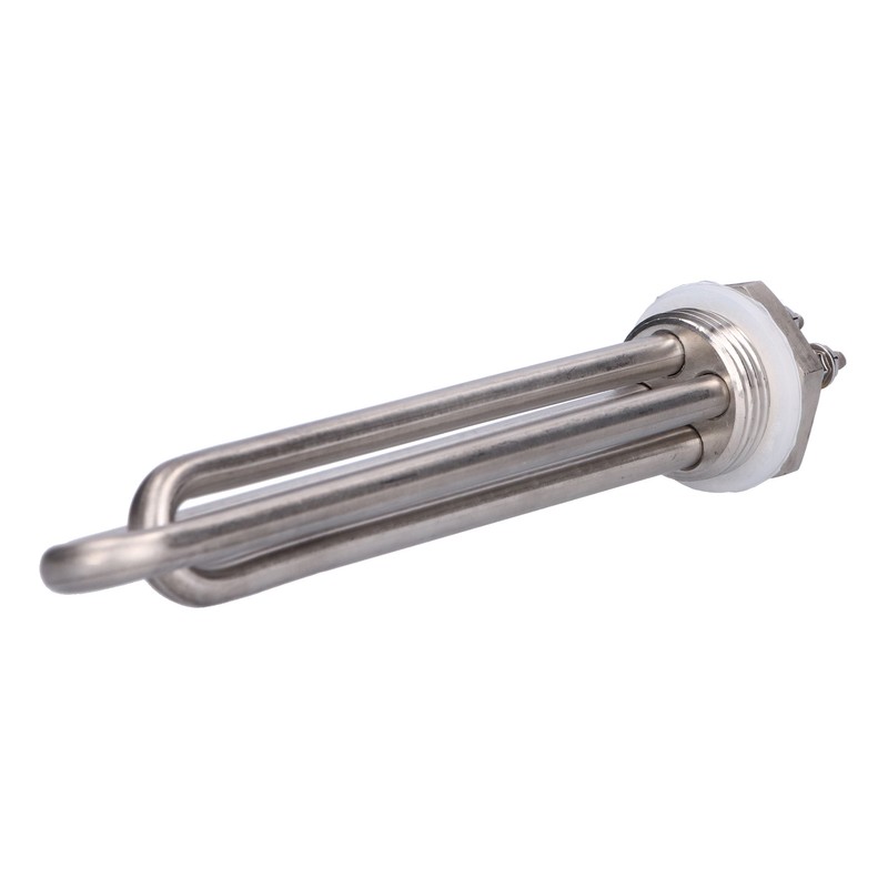 Heating Tube Electric Stainless Steel Rod Equipment Industrial Supplies 1in