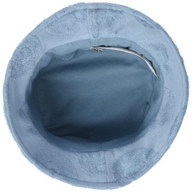 NAME IT Baby Boys Nmmjakob Terry Bucket Hat Unb Hat, Smoke blue