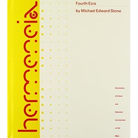 Fourth Ezra (Hermeneia: A Critical & Historical Commentary on the Bible)