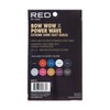 RED by Kiss Bow Wow X パワーウェーブ エクストリームシャイン シルキーデュラグ メンズ