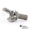 OPIOL QUALITY® Wing Screws DIN 316 M8 x 16 mm