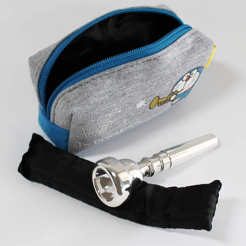 Nonaka Tuba Mouthpiece Pouch Sanrio Design I'm Doraemon