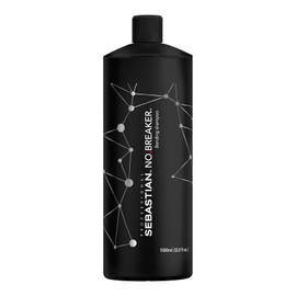Sebastian Professional No Breaker Shampoo Reparador Sin Parabenos, Vegano 1L