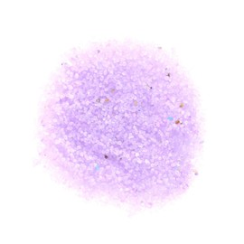 SUPVOX 2 Pack Purple Fluorescent Powder DIY Luminous Nail Glitter Sand for Glow Phosphorescent Pigment Dust for Nail Art and Crafting