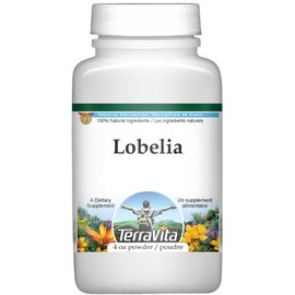 Lobelia Powder (4 oz, ZIN: 512459)