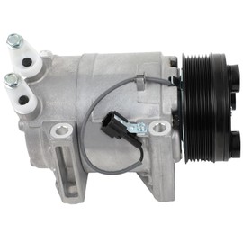 Compressor fit for 2004-2013 for Infiniti QX56 5.6L 2014-2016 for Infiniti QX80 5.6L 2005-2015 for Nissan Armada 5.6L, Air Condition Compressor with Clutch 10864JC 926001LA0A
