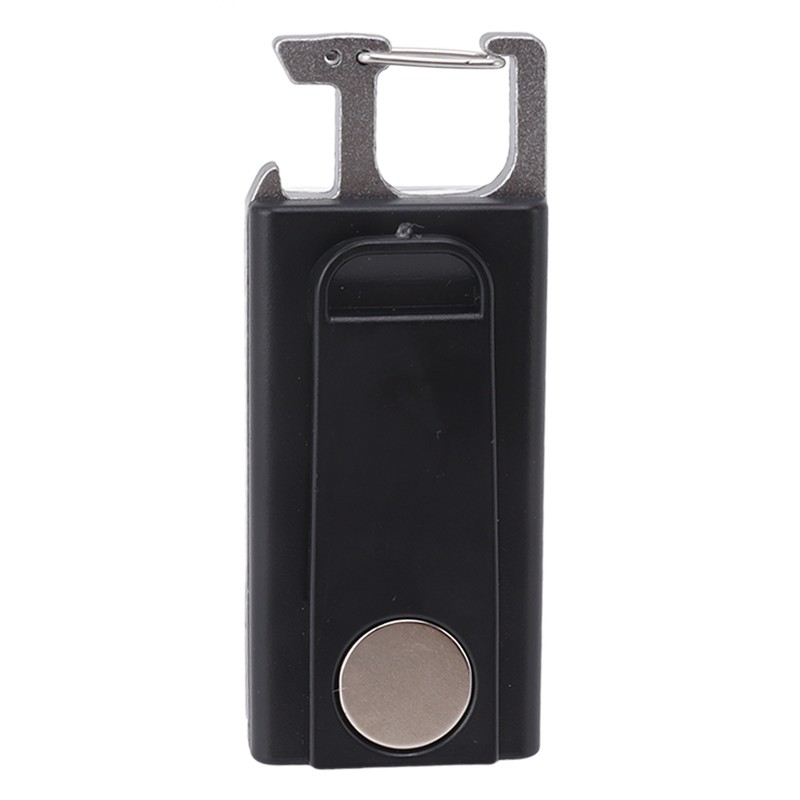 Mini COB Work Light 8 Mode Portable Rechargeable Magnetic Hook