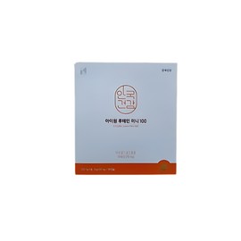 Anguk Health I-One Lutein Mini 100 180 Capsules (6 months supply) / 안국건강 아이원 루테인 미니100 180캡슐 (6개월분)