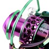 Durable Metal Spinning Reel 9+1BB Left Right Interchangeable High Speed