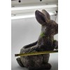 Unbranded Polyresin Decorative Moss Primal Planter, Bunny. R1