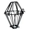 BulbsCo Black Small Wire Lamp Guard - Cage