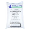 Wholesome Sweeteners Natural Demerara Sugar, 50 lb, Single Unit
