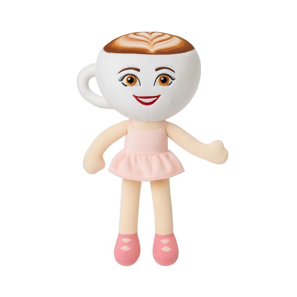 Bucket 'Ed Meme Plushies - cifras de felpa coleccionables italianas