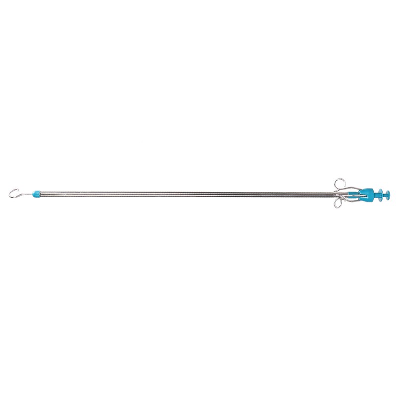 Professional Stainless Steel Telescopic IV Pole Height Adjustable IV Bag