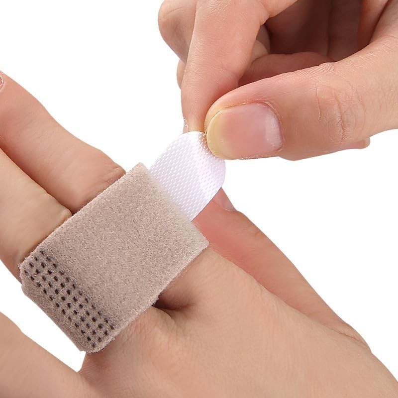 Toe Splint Straightener Brace for Hammer Toe Overlapping Toes and