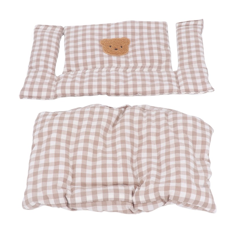 Baby Dining Chair Cushion Lightweight Portable Soft High Chair Pad