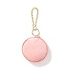 Francfranc Bag Charm Eco Bag Macaron Pink, Pink