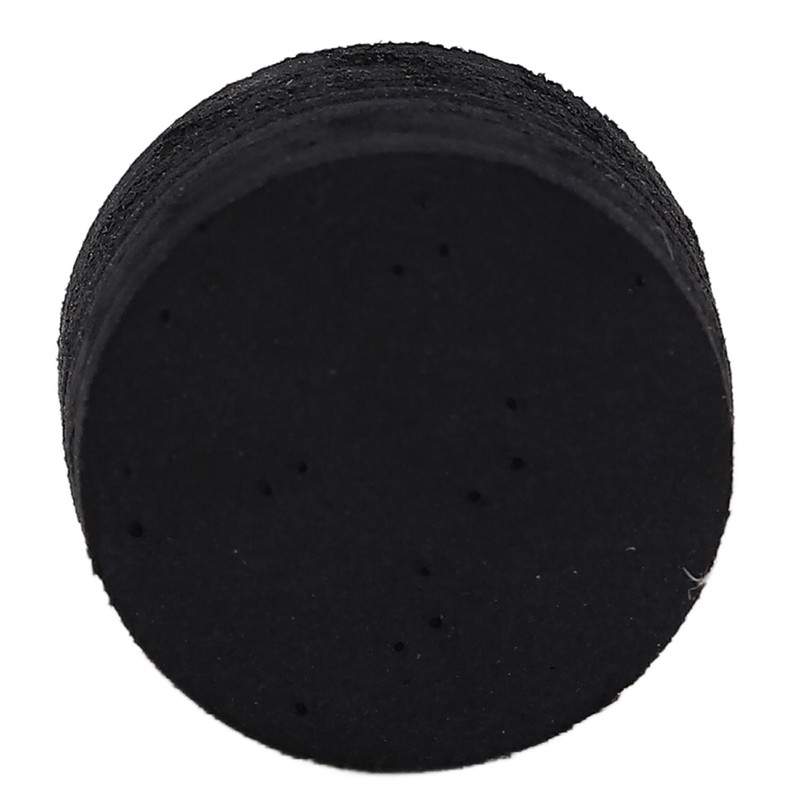 6pcs Pool Billiard Cue Tips 12mm Billiard Pool Cues Tips