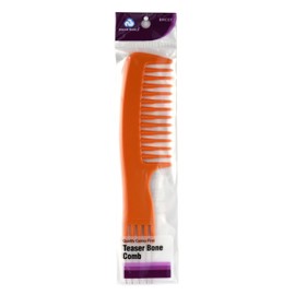 Dream World Teaser Bone Comb Orange