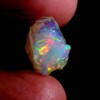 Dazzlegems 4.05 Cts 100% A+ Natural Ethiopian Welo Opal Rough