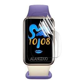 Snailcanfly 5pcs Hydrogel Film Screen Protector for HONOR Band 9 1.57“ Smart Watch Flexible HD Transparent TPU Protective Film Ultra-thin Self-Healing Anti scratch Explosion-proof