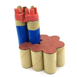 for Snap-on 14.4V Battery CDR40 CTB314 CT3450 CDR3450 DIY REPACK 2.0 AH NiCD WithTOP END US