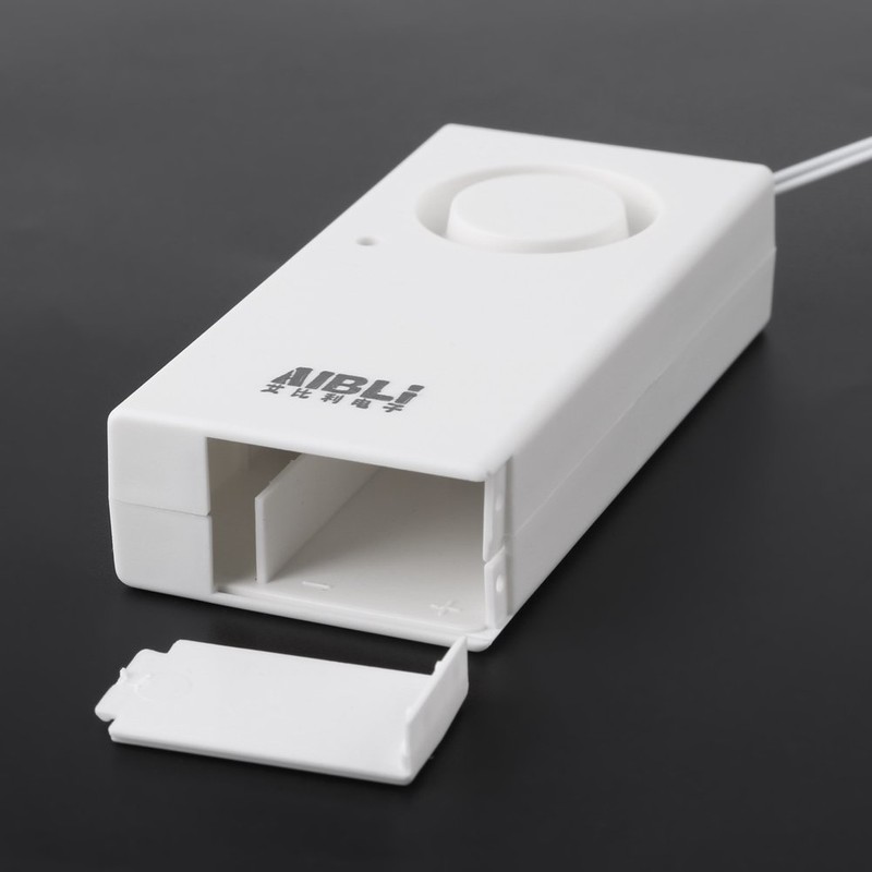120 dB Highly Sensitive Water, Leak Sensor Alarm Detector, Water