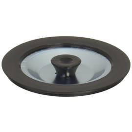 Kakudai Kitchen Sink Trap Lid SS 4530, 53-011 453-012 4530-1