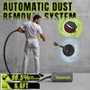 Yowmoft Drywall Sander with Vacuum Dust Collector, 880W Popcorn Ceiling