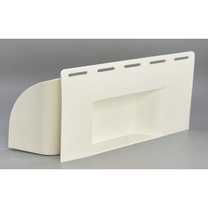 J'D Out Kickout Flashing White Right