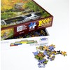 White Mountain Puzzles Old Grist Mill - 1000 Piece Jigsaw
