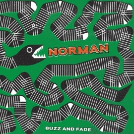 Hey Amigo Norman - Buzz & Fade [New CD]