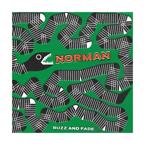 Hey Amigo Norman - Buzz & Fade [New CD]