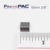 FramePac V Nails for Picture Frames Hardwood Universal (UNI) 10mm