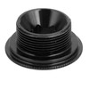 Bike Crank Bolts Aluminum Alloy Crank Cap Plate Crank Cover