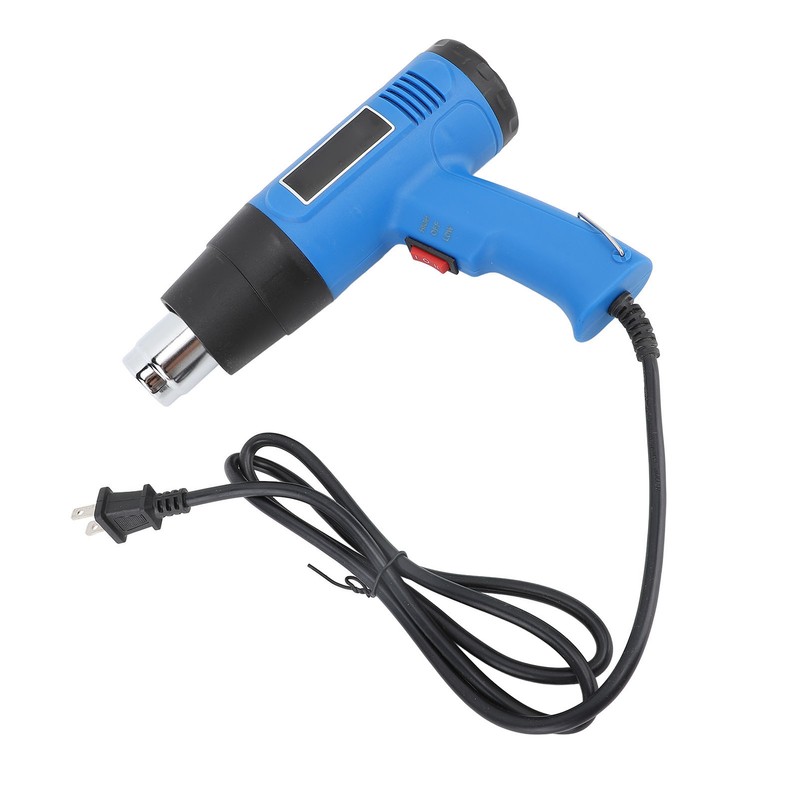 Industrial Heat Gun 2000W Fast Heating High Temperature Hot Air