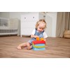 Simba ABC First Learning Playset, 3-in-1 Box, Ring Pyramid, Stacking