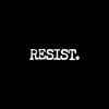CafePress RESIST. 1" Round Mini Button