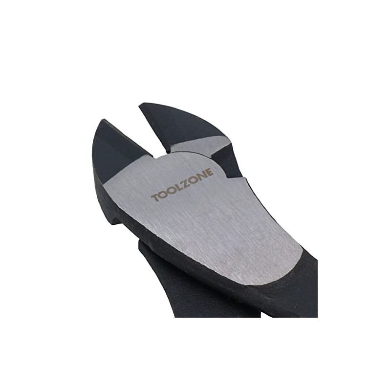 7.5” VDE Electrician Electrical Diagonal Side Wire Cutting Cutter Cut