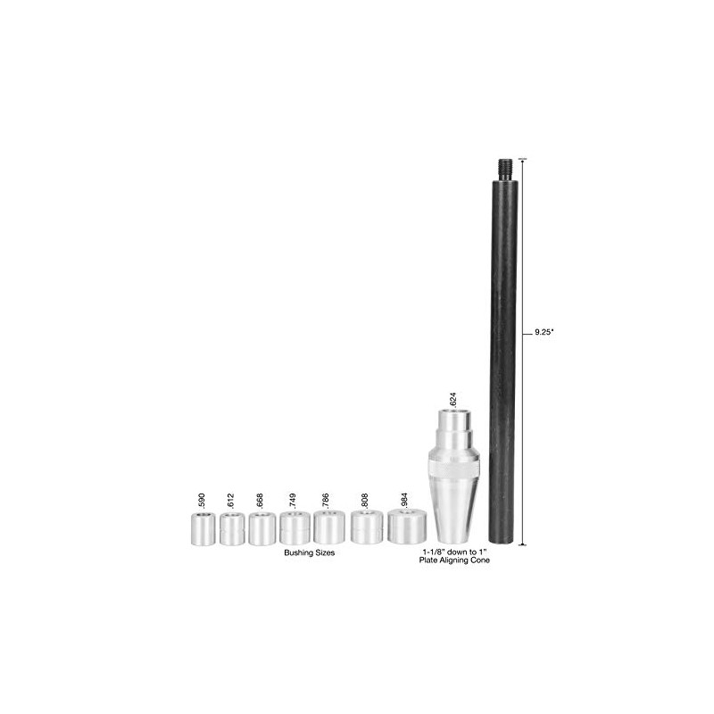 Lisle 55500 Clutch Tool