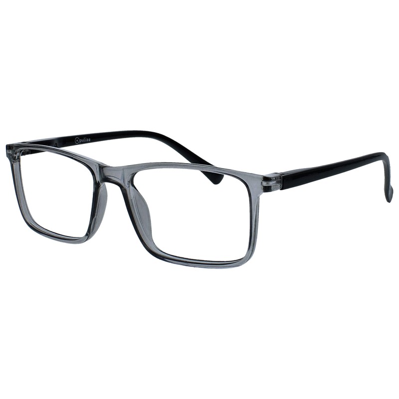 Opulize Ink MMMM4-7 -1.00 Long Distance Glasses Pack of 4