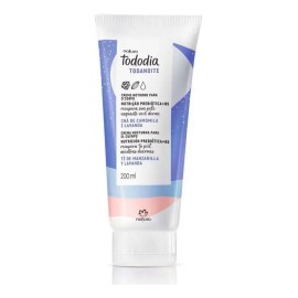 Crema Corporal Nocturna Natura Tododia Todanoite 200ml