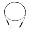 ihreesy Gear Shift Cable Compatible for Defender for Traxter HD5
