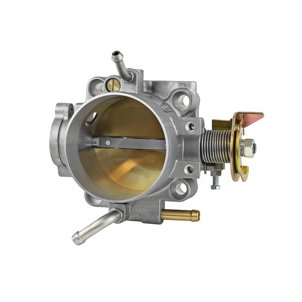 Skunk2 Racing 309-05-1030 Alpha Series Silver 66mm Throttle Body for Honda B, D, H, F-Series Engines