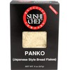 Sushi Chef, Bread Crumbs Panko, 8 Ounce