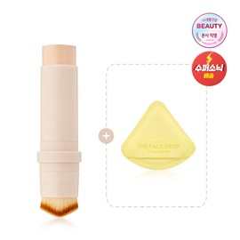 The Face Shop Ink Lasting Stick Foundation 15g, No. 201 / 더페이스샵 잉크래스팅 스틱 파운데이션 15g, 201호